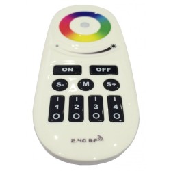 Smart Wireless Remote RGBW RF-Wifi Multi Zone Remote Control