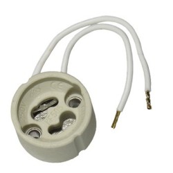 GU10 Sockets for changing MR16s to GU10s