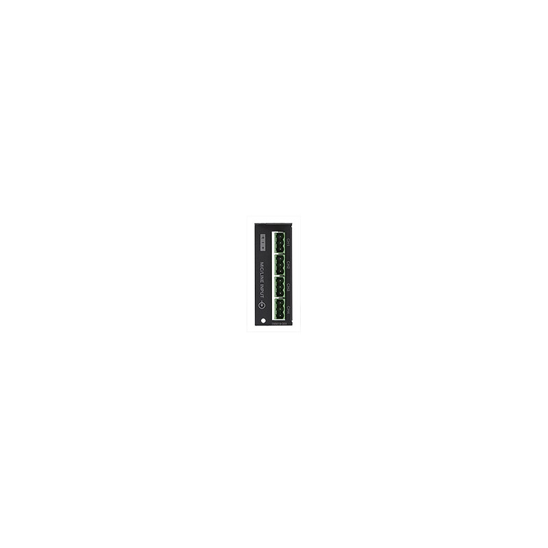 Bose Controllspace 4x Mic/Line Input Expansion Card - Each - for ESP-00