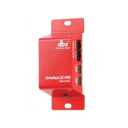dbx ZC-FIRE ZonePRO Fire Safety Interface
