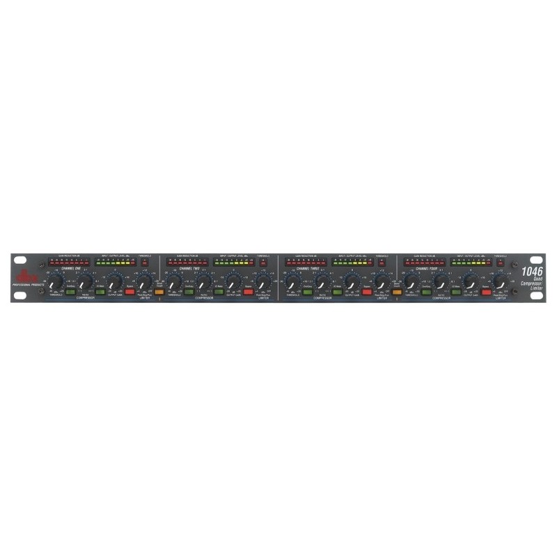 dbx 1046 Quad Compressor / Limiter