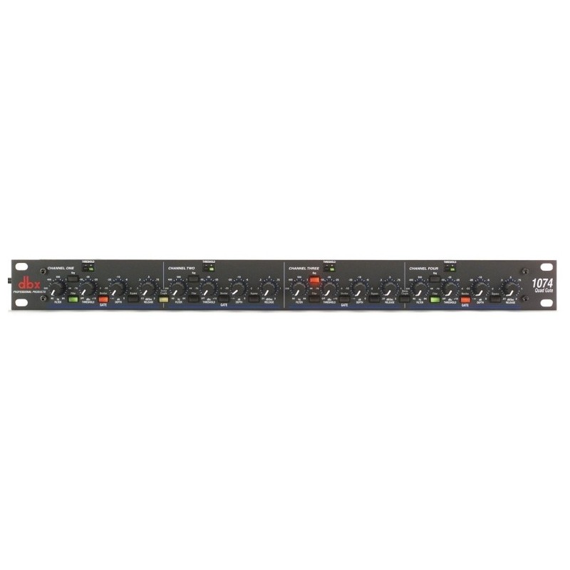 dbx 1074 Quad Gate