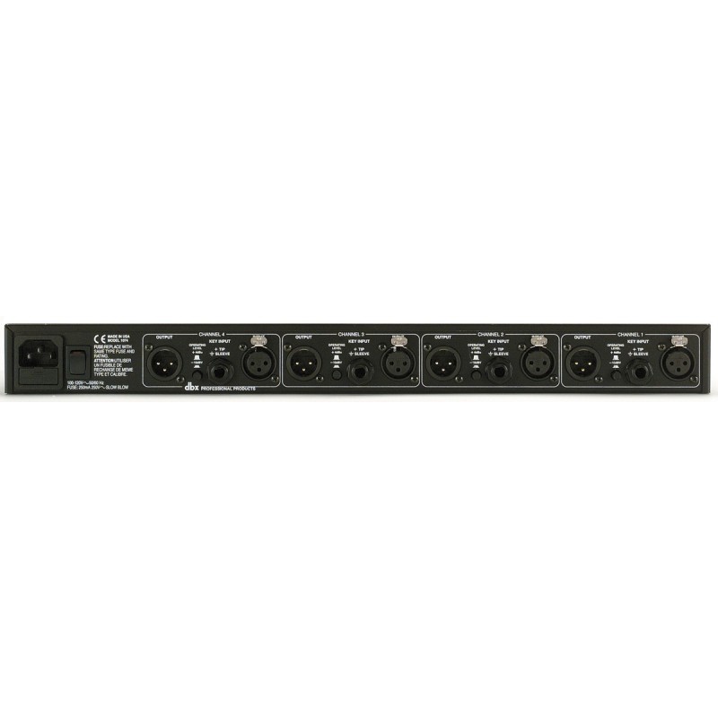 dbx 1074 Quad Gate