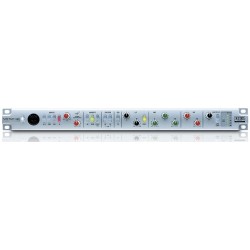 Solid State Logic Alpha Channel