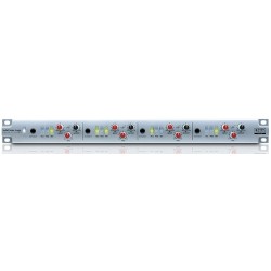 Solid State Logic Alpha VHD-Pre Module For 500 Format Racks