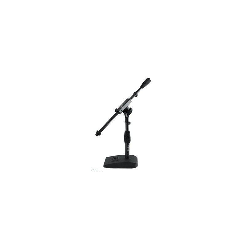 Frameworks GFWMIC0821 Compact Base Bass Drum and Amp Mic Stand