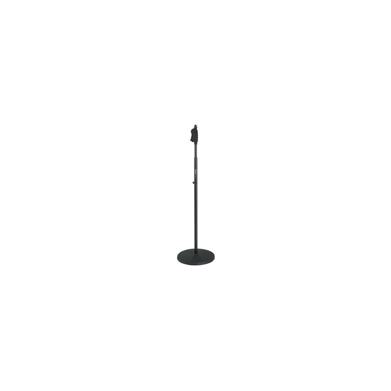 Frameworks GFW-MIC-1001 Deluxe 10" Round Base Mic Stand