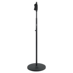 Frameworks GFW-MIC-1201 Deluxe 12" Round Base Mic Stand