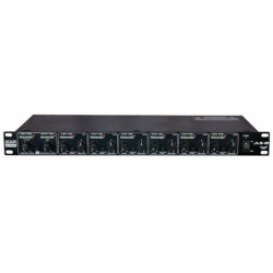 DAP AS-8 Audio splitter & mixer