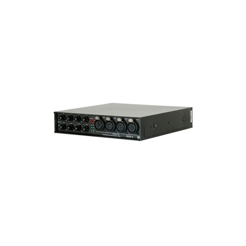DAP MMIX-4 4 channel personal monitor mixer 