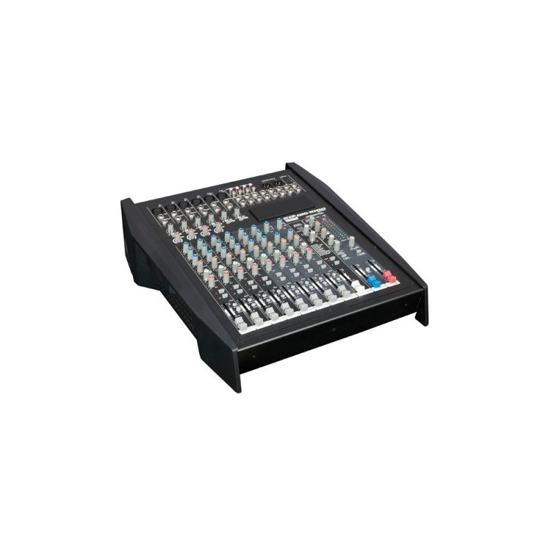 DAP GIG-1000CFX 12 Channel live mixer incl. dynamics, DSP and 1000W Amplifier