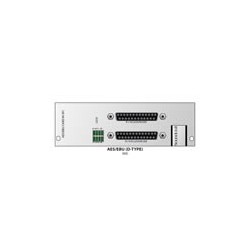 Soundcraft 8 channel AES/EBU input card - RS2446SP