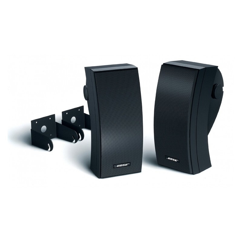 Freespace 251 Environmental Loudspeaker Pair Black Bose Expansion Speakers Akwil Ltd