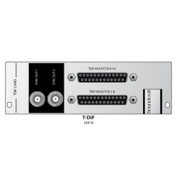 Soundcraft Vi Local Rack - TDIF card - RS2564SP