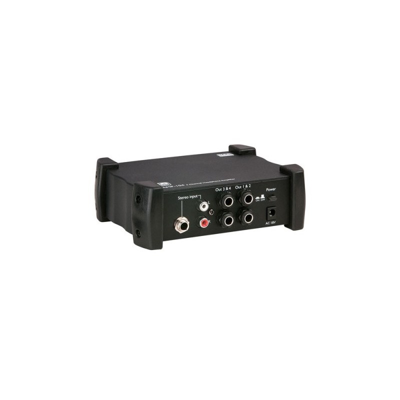 DAP AMP-104 4 Channel Headphone Amplifier