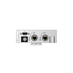 Soundcraft Vi Local Rack - Cat5 MADI Card - RS2409SP