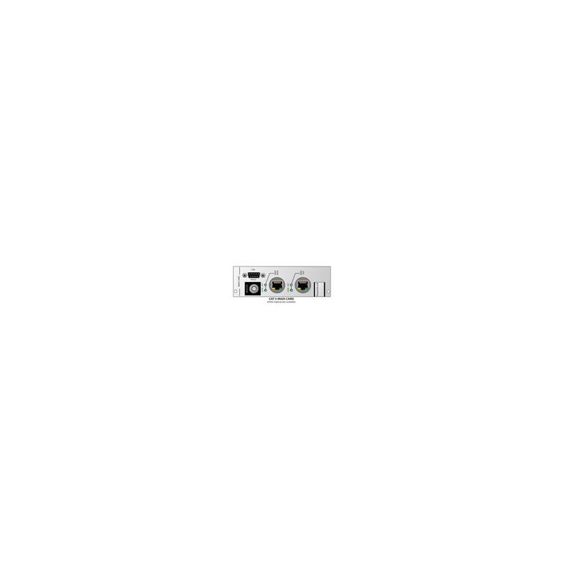 Soundcraft Vi Local Rack - Cat5 MADI Card - RS2409SP