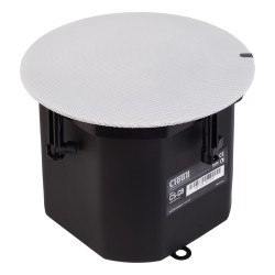 Cloud CS-C8W White or CS-C8B Black 75W Flush Mount In-Ceiling Speaker