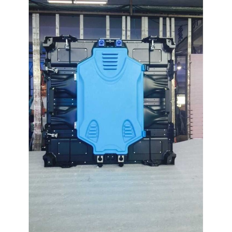 AK-P5R Akwil 5mm Pitch Outdoor Rental Cabinet LED Display Panel Solution 640mm x 640mm