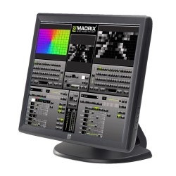 17 Inch Rugged ELO Touch Screen 1715L