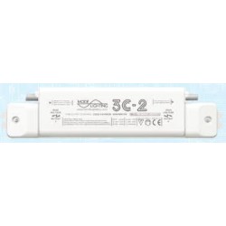 Mode 3C-210-090-C-230-RD Cold Cathode Convertor (2 x 1.0kV, 90mA, Dimmable, 230 Volt Input with HT cables)
