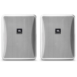 JBL Control 28-1 Pair in White