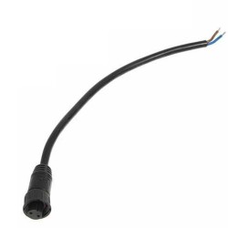 2-pin PSU Cable Connector