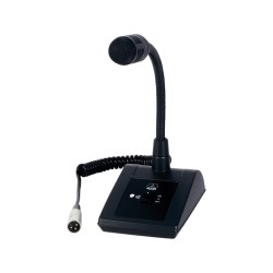 DST 99 S Dynamic paging microphone