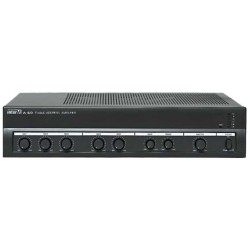 Inter-M - PA60 - 100V - 60W - 3 Input Amplifier