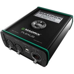 MADRIX PLEXUS live or stand-alone interface DMX512 Artnet or USB Interface Controller