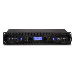 Crown XLS 2002 Two-channel, 650W @ 4 Ohm Power Amplifier