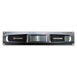 Crown DCi 4 2400N Four-channel, 2400W @ 4 OhmPower Amplifier, 70V/100V