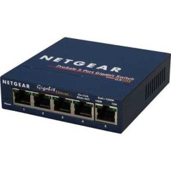 5-Port Gigabit Network Switcher