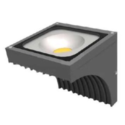 AK-401 LED - Architectural Wall Pack Light Fixture Wall-Light Down-Light or Up-Light - LED-401 Series