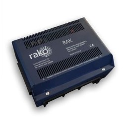 Rako RAK8-MB 8 Channel Dimming System Modular Dimmer Rack Motherboard and Optional Cards