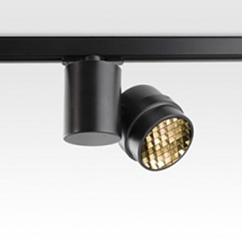 Mentor 4 Ar111 Fitting With Dimmable 10w Led 8 Or 45 Degree 3 Circuit Angle Track Light Warm Or Cool White Led Track Lighti