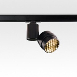 Toucan 2 Track Light - AR111 10W LED 8 or 45 Degree Dimmable 3-Circuit Warm White 2400k 2800k 4000k 5000k Temp
