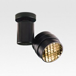 Toucan 1 - AR111 10W LED 8 or 45 Degree Ceiling Mount Light Angle Fitting Warm or Cool White Black or White