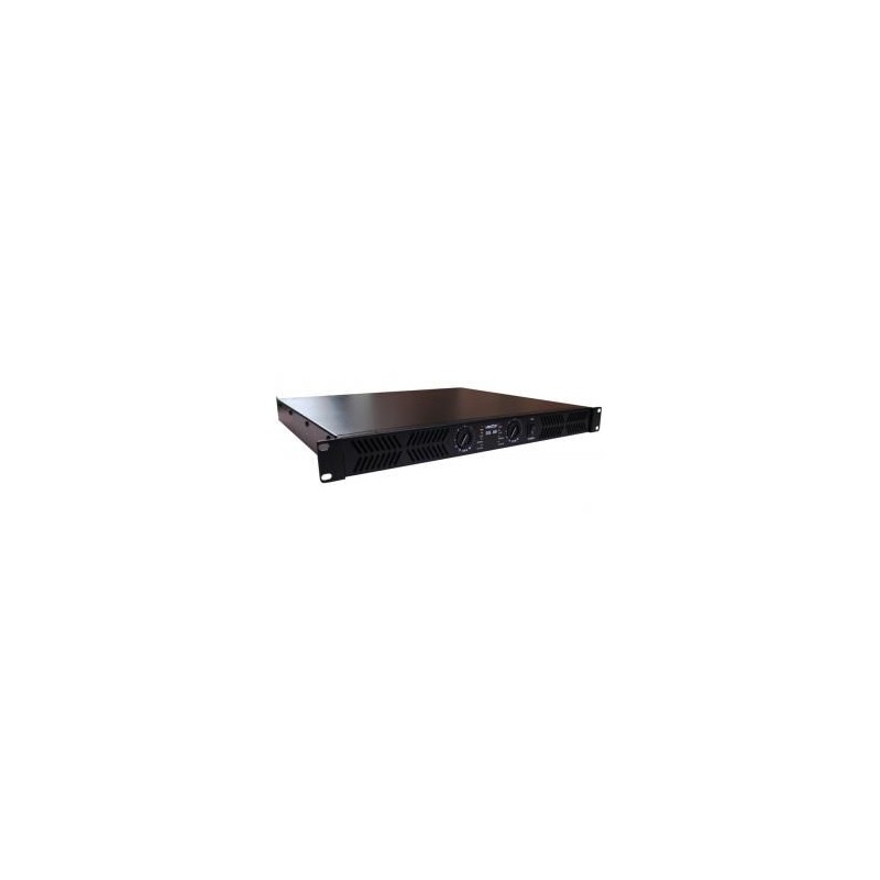 V-260 Amplifier 2 x 130W at 4 Ohms 1U 