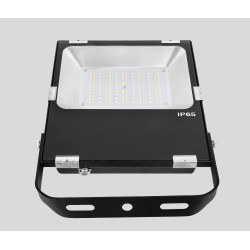 Smart Wireless 50W RGB+CCT LED Floodlight Full Colour and Colour Temperature Controlled Flood Light RF Controlled