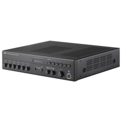 Inter-M - PA240A - 100V - 240W Professional Digital Mixer Amplifier - 6 Input