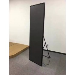 Akwil LED Digital Signage Display Poster Screen Video Banner 1.875 mm Pitch 3in1 COB LEDs High Definition and Quality