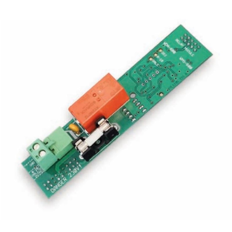 Rako WDA600 600W 010V Dali Dsi Digital dimming unit for use with RAK8