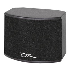 OHM BRW-26 Loudspeaker 2x6 Inch Driver and 1 Compression Driver on Diffraction Horn 160 x 40 Degree 8 Ohm