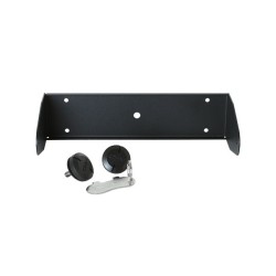 OHM BRC-6 Wall  Mount or Ceiling Cradle for BRT-6 or BRT-6IPT Complete with Handwheels
