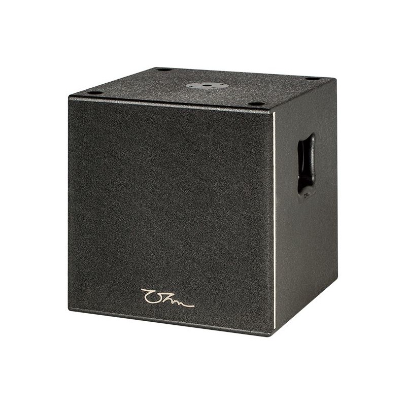 OHM BRS-15 1200W Subwoofer 15 Inch Driver Bandpass Subwoofer 8 Ohm