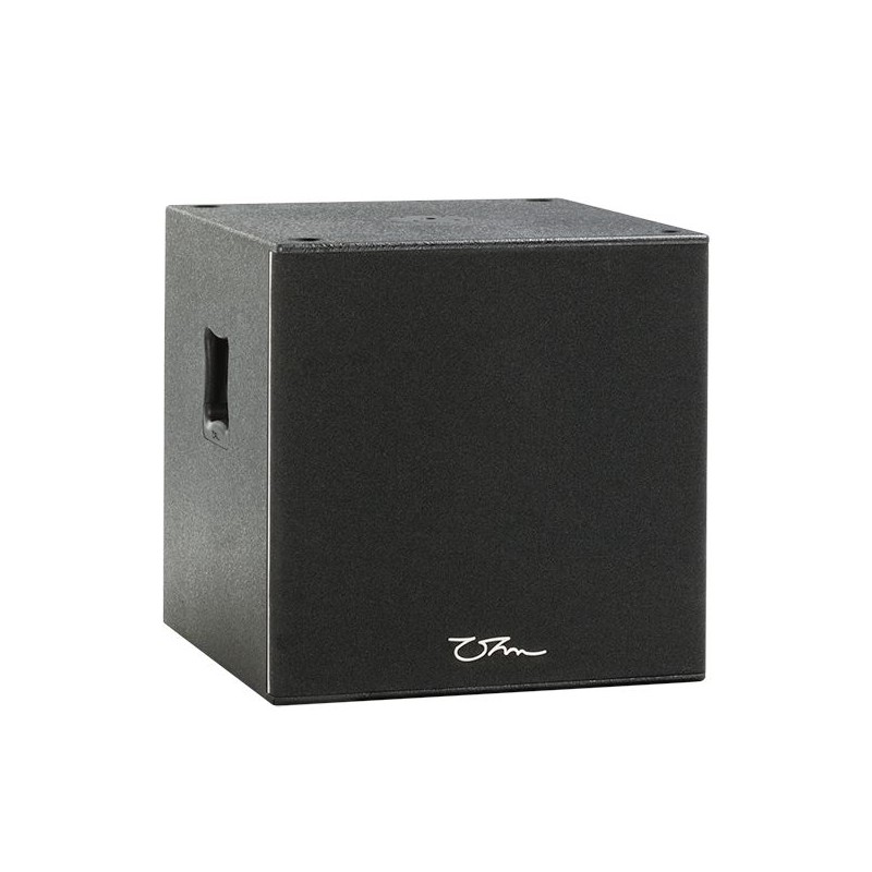 8 inch loaded subwoofer