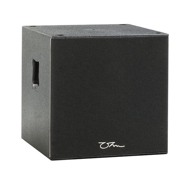 powered bass speaker