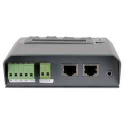 480W RGB or RGBW DMX IR-DMX Driver 12V or 24V 20A 4 Channels with inbuilt DMX Recorder Player