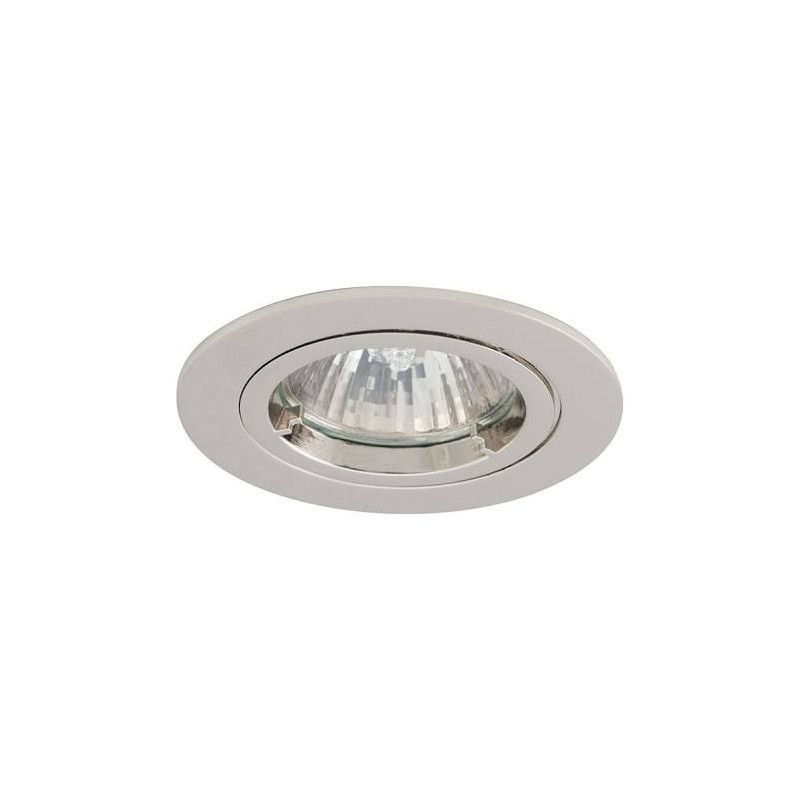 Universal Angle Fitting for GU10 and MR16 Light Bulbs